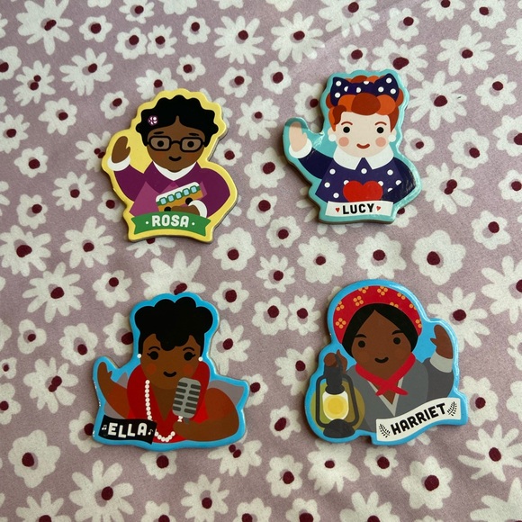 Little Feminist Magnets - Picture 5 of 6